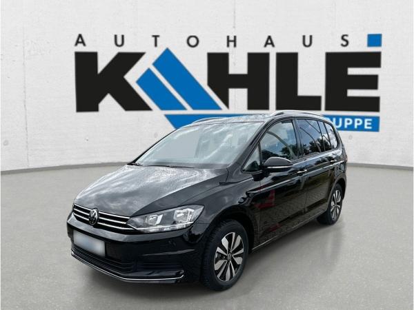 Volkswagen Touran Comfortline 1.5 l TSI DSG SOFORT VERFÜGBAR! 110 kW (150 PS)