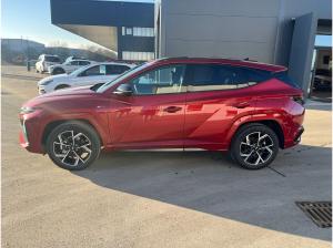 Hyundai TUCSON N-Line "POWER-LEASING" SOFORT VERFÜGBAR