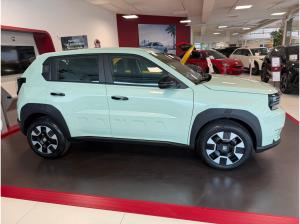 Fiat Grande Panda 1.2 Hybrid eDCT Business Edition in 4 Farben verfügbar Abholung Mannheim