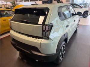 Fiat Grande Panda 1.2 Hybrid eDCT Business Edition in 4 Farben verfügbar Abholung Mannheim