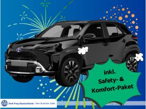 Foto - Toyota Yaris Cross Teamplayer + Safety und Comfort Paket +