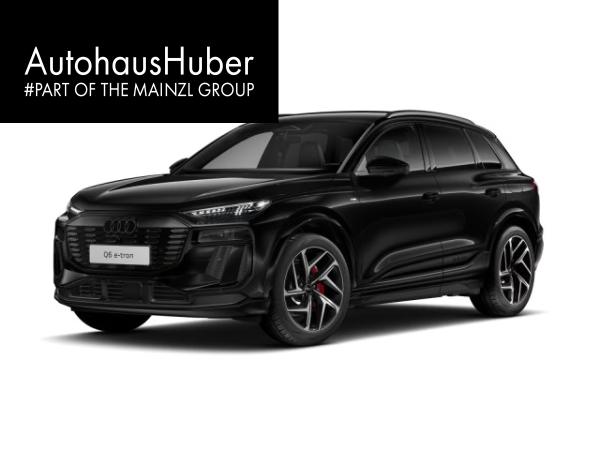 Audi Q6 e-tron ⚡️Quattro S-Line⚡️WKR⚡️ Matrix LED ⚡️ HUD⚡️ B&O⚡️AHK⚡️ SOFORT VERFÜGBAR⚡️