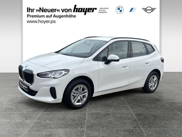 BMW 216 216i Active Tourer DAB Parkassistent Shz