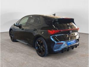 Cupra Born Edition Dynamic  HUD Ganzjahresreifen Wärmepumpe Top View  Kamera