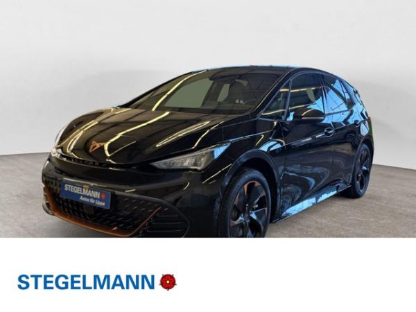 Cupra Born Edition Dynamic HUD Ganzjahresreifen Wärmepumpe Top View Kamera