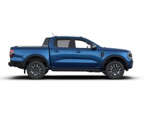 Ford Ranger Wildtrak PHEV #ELEKTR.ROLLO #AHK FÜR 3,5T #360°-KAMERA