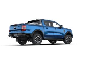 Ford Ranger Wildtrak PHEV #ELEKTR.ROLLO #AHK FÜR 3,5T #360°-KAMERA