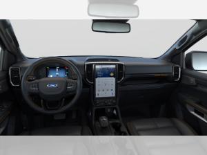 Ford Ranger Wildtrak PHEV #ELEKTR.ROLLO #AHK FÜR 3,5T #360°-KAMERA