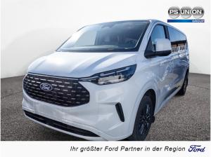 Foto - Ford Tourneo Custom Titanium L2 Automatik Lenkradheizung Matrix-LED-Scheinwerfer 8-Sitzer