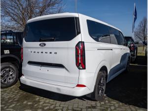 Ford Tourneo Custom Titanium L2 Automatik Lenkradheizung Matrix-LED-Scheinwerfer 8-Sitzer