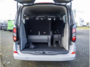 Ford Tourneo Custom Titanium L2 Automatik 170PS 8-Sitzer LED-Scheinwerfer SYNC4 Kamera AHK abnehmbar Technologie-Paket
