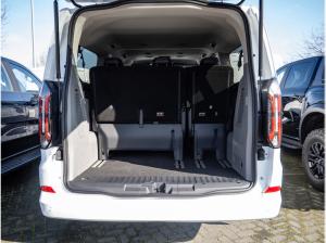 Ford Tourneo Custom Titanium L2 Automatik Lenkradheizung Matrix-LED-Scheinwerfer 8-Sitzer
