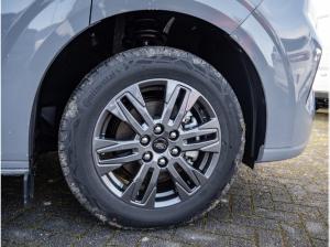 Ford Tourneo Custom Titanium L2 Automatik 170PS 8-Sitzer LED-Scheinwerfer SYNC4 Kamera AHK abnehmbar Technologie-Paket