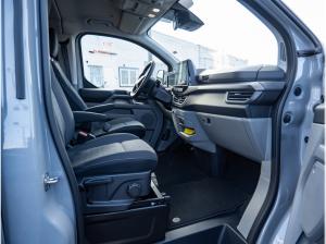 Ford Tourneo Custom Titanium L2 Automatik 170PS 8-Sitzer LED-Scheinwerfer SYNC4 Kamera AHK abnehmbar Technologie-Paket