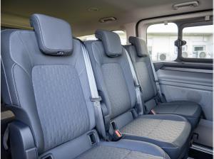 Ford Tourneo Custom Titanium L2 Automatik 170PS 8-Sitzer LED-Scheinwerfer SYNC4 Kamera AHK abnehmbar Technologie-Paket