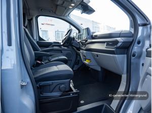 Ford Tourneo Custom Titanium L2 Automatik 170PS 8-Sitzer LED-Scheinwerfer SYNC4 Kamera AHK abnehmbar Technologie-Paket