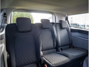 Ford Tourneo Custom Titanium L2 Automatik 170PS 8-Sitzer LED-Scheinwerfer SYNC4 Kamera AHK abnehmbar Technologie-Paket
