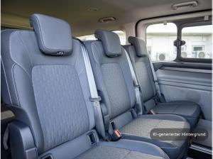 Ford Tourneo Custom Titanium L2 Automatik 170PS 8-Sitzer LED-Scheinwerfer SYNC4 Kamera AHK abnehmbar Technologie-Paket