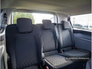 Ford Tourneo Custom Titanium L2 Automatik 170PS 8-Sitzer LED-Scheinwerfer SYNC4 Kamera AHK abnehmbar Technologie-Paket