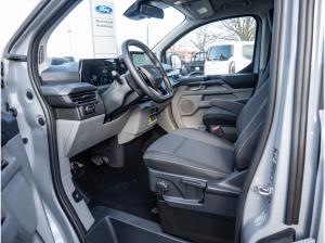 Ford Tourneo Custom Titanium L2 Automatik 170PS 8-Sitzer LED-Scheinwerfer SYNC4 Kamera AHK abnehmbar Technologie-Paket