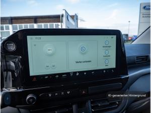 Ford Tourneo Custom Titanium L2 Automatik 170PS 8-Sitzer LED-Scheinwerfer SYNC4 Kamera AHK abnehmbar Technologie-Paket