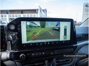 Ford Tourneo Custom Titanium L2 Automatik 170PS 8-Sitzer LED-Scheinwerfer SYNC4 Kamera AHK abnehmbar Technologie-Paket