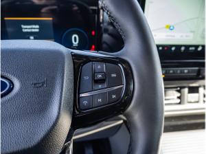 Ford Tourneo Custom Titanium L2 Automatik Lenkradheizung Matrix-LED-Scheinwerfer 8-Sitzer