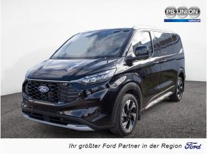 Ford Tourneo Custom Active L1 Automatik 170PS 8-Sitzer schwenkbare AHK LED-Scheinwerfer Kamera 3-Zonen Klimaautomatik
