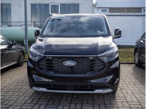 Ford Tourneo Custom Active L1 Automatik 170PS 8-Sitzer schwenkbare AHK LED-Scheinwerfer Kamera 3-Zonen Klimaautomatik