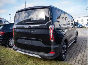 Ford Tourneo Custom Active L1 Automatik 170PS 8-Sitzer schwenkbare AHK LED-Scheinwerfer Kamera 3-Zonen Klimaautomatik