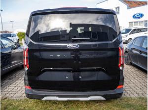 Ford Tourneo Custom Active L1 Automatik 170PS 8-Sitzer schwenkbare AHK LED-Scheinwerfer Kamera 3-Zonen Klimaautomatik