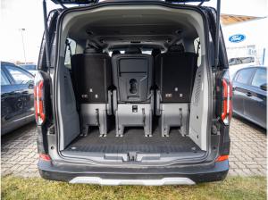 Ford Tourneo Custom Active L1 Automatik 170PS 8-Sitzer schwenkbare AHK LED-Scheinwerfer Kamera 3-Zonen Klimaautomatik