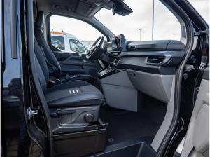 Ford Tourneo Custom Active L1 Automatik 170PS 8-Sitzer schwenkbare AHK LED-Scheinwerfer Kamera 3-Zonen Klimaautomatik