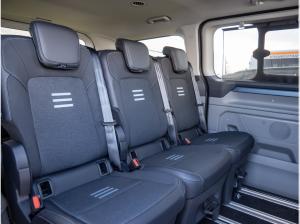 Ford Tourneo Custom Active L1 Automatik 170PS 8-Sitzer schwenkbare AHK LED-Scheinwerfer Kamera 3-Zonen Klimaautomatik