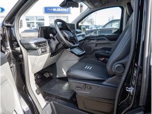 Ford Tourneo Custom Active L1 Automatik 170PS 8-Sitzer schwenkbare AHK LED-Scheinwerfer Kamera 3-Zonen Klimaautomatik