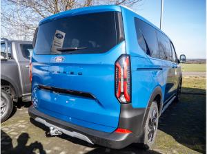 Ford Tourneo Custom Active L1 Automatik 170PS 8-Sitzer schwenkbare AHK LED-Scheinwerfer Kamera 3-Zonen Klimaautomatik