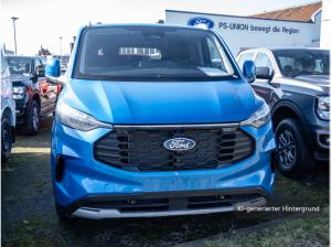 Ford Tourneo Custom Active L1 Automatik 170PS 8-Sitzer schwenkbare AHK LED-Scheinwerfer Kamera 3-Zonen Klimaautomatik
