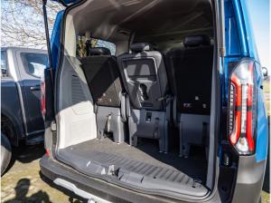 Ford Tourneo Custom Active L1 Automatik 170PS 8-Sitzer schwenkbare AHK LED-Scheinwerfer Kamera 3-Zonen Klimaautomatik
