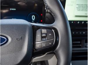 Ford Tourneo Custom Active L1 Automatik 170PS 8-Sitzer schwenkbare AHK LED-Scheinwerfer Kamera 3-Zonen Klimaautomatik