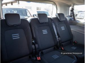 Ford Tourneo Custom Active L1 Automatik 170PS 8-Sitzer schwenkbare AHK LED-Scheinwerfer Kamera 3-Zonen Klimaautomatik
