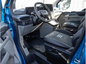Ford Tourneo Custom Active L1 Automatik 170PS 8-Sitzer schwenkbare AHK LED-Scheinwerfer Kamera 3-Zonen Klimaautomatik