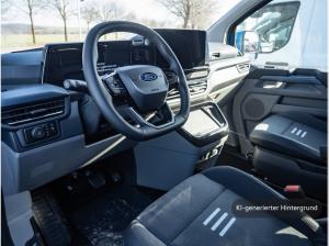 Ford Tourneo Custom Active L1 Automatik 170PS 8-Sitzer schwenkbare AHK LED-Scheinwerfer Kamera 3-Zonen Klimaautomatik