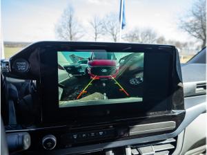 Ford Tourneo Custom Active L1 Automatik 170PS 8-Sitzer schwenkbare AHK LED-Scheinwerfer Kamera 3-Zonen Klimaautomatik