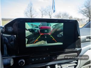 Ford Tourneo Custom Active L1 Automatik 170PS 8-Sitzer schwenkbare AHK LED-Scheinwerfer Kamera 3-Zonen Klimaautomatik