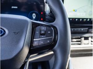 Ford Tourneo Custom Active L1 Automatik 170PS 8-Sitzer schwenkbare AHK LED-Scheinwerfer Kamera 3-Zonen Klimaautomatik