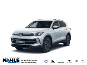 Volkswagen Tiguan 1.5 eHybrid DSG Elegance SOFORT VERFÜGBAR!  AHK GJR IQ.DRIVE Premium Navi