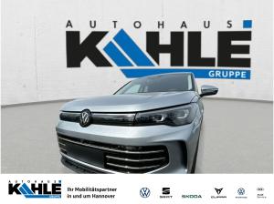 Volkswagen Tiguan 1.5 eHybrid DSG Elegance SOFORT VERFÜGBAR!  AHK GJR IQ.DRIVE Premium Navi