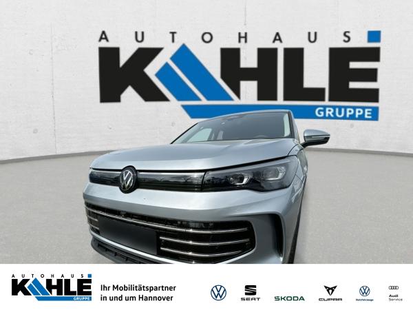 Volkswagen Tiguan 1.5 eHybrid DSG Elegance SOFORT VERFÜGBAR! AHK GJR IQ.DRIVE Premium Navi