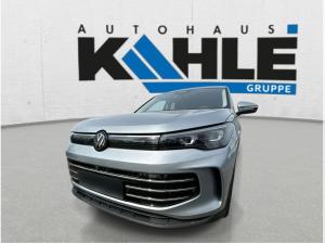 Volkswagen Tiguan 1.5 eHybrid DSG Elegance SOFORT VERFÜGBAR!  AHK GJR IQ.DRIVE Premium Navi