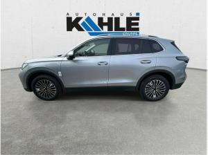 Volkswagen Tiguan 1.5 eHybrid DSG Elegance SOFORT VERFÜGBAR!  AHK GJR IQ.DRIVE Premium Navi